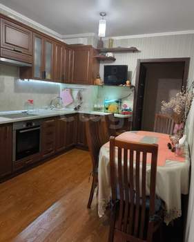 2-к квартира, вторичка, 86м2, 8/16 этаж