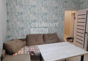 3-к квартира, вторичка, 74м2, 2/17 этаж