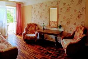 1-к квартира, вторичка, 34м2, 2/4 этаж