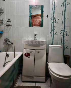 1-к квартира, вторичка, 30м2, 1/5 этаж