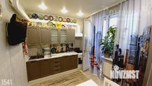 1-к квартира, вторичка, 44м2, 16/17 этаж
