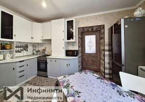 2-к квартира, вторичка, 52м2, 1/2 этаж