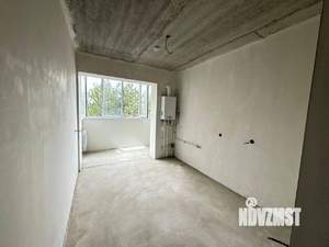 2-к квартира, строящийся дом, 63м2, 4/9 этаж