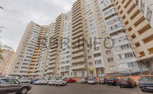 1-к квартира, вторичка, 64м2, 15/18 этаж