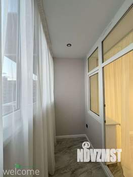 1-к квартира, вторичка, 40м2, 16/17 этаж