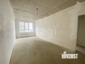 1-к квартира, вторичка, 44м2, 15/16 этаж