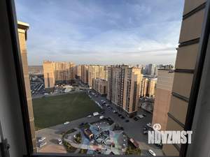 1-к квартира, вторичка, 35м2, 20/21 этаж