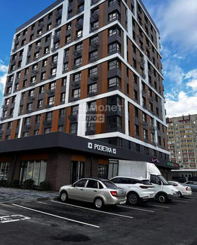 2-к квартира, вторичка, 68м2, 6/12 этаж