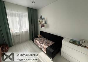 3-к квартира, вторичка, 75м2, 2/16 этаж