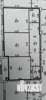 2-к квартира, вторичка, 66м2, 8/10 этаж