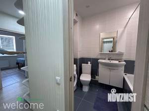 1-к квартира, вторичка, 41м2, 1/16 этаж