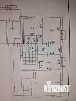 2-к квартира, вторичка, 65м2, 4/6 этаж