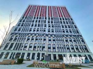 2-к квартира, вторичка, 55м2, 24/24 этаж