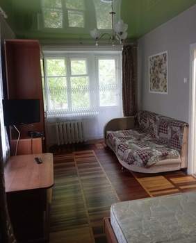 1-к квартира, вторичка, 31м2, 2/2 этаж