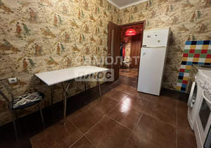 1-к квартира, вторичка, 39м2, 7/12 этаж