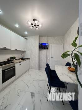 2-к квартира, вторичка, 61м2, 17/19 этаж