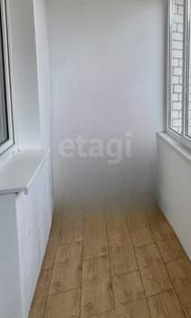 1-к квартира, вторичка, 39м2, 6/11 этаж