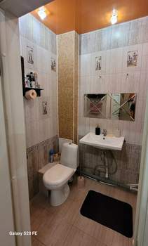 1-к квартира, вторичка, 39м2, 4/12 этаж