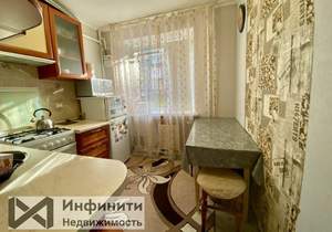 1-к квартира, вторичка, 29м2, 1/5 этаж