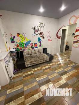 1-к квартира, вторичка, 38м2, 9/16 этаж