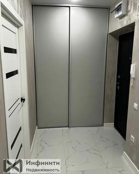 1-к квартира, вторичка, 37м2, 6/9 этаж