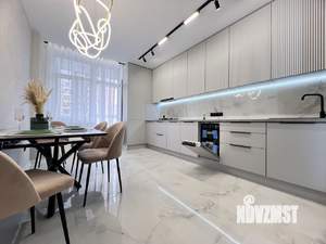2-к квартира, вторичка, 68м2, 6/14 этаж