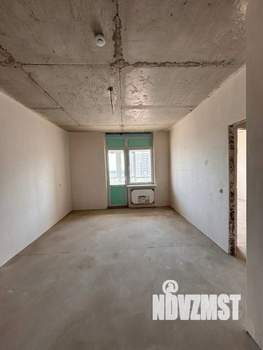 1-к квартира, вторичка, 41м2, 8/17 этаж