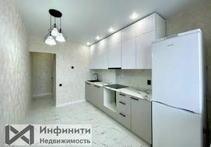 1-к квартира, вторичка, 39м2, 6/9 этаж