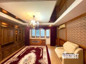 3-к квартира, вторичка, 95м2, 4/6 этаж