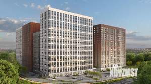 3-к квартира, вторичка, 88м2, 10/22 этаж