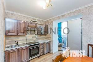 2-к квартира, вторичка, 49м2, 1/6 этаж