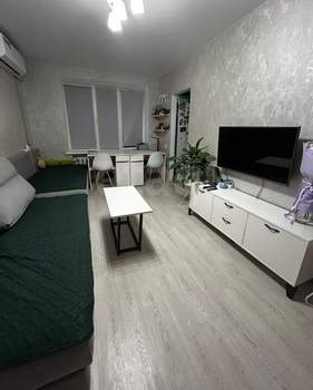 2-к квартира, вторичка, 38м2, 1/3 этаж