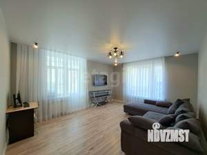 3-к квартира, вторичка, 90м2, 11/18 этаж