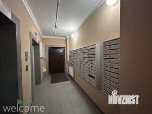 1-к квартира, вторичка, 41м2, 1/16 этаж