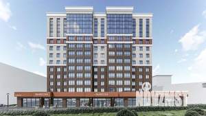 2-к квартира, строящийся дом, 72м2, 10/12 этаж