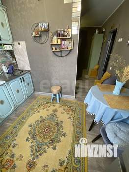 1-к квартира, вторичка, 36м2, 8/9 этаж