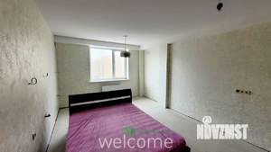 1-к квартира, вторичка, 45м2, 10/15 этаж