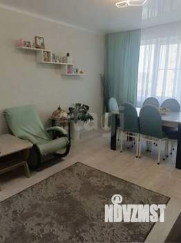 4-к квартира, вторичка, 72м2, 6/9 этаж