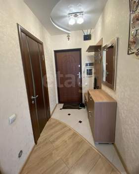 2-к квартира, вторичка, 83м2, 8/17 этаж