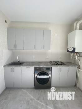 1-к квартира, вторичка, 38м2, 12/13 этаж