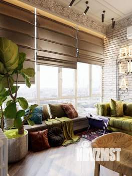 Студия квартира, вторичка, 26м2, 17/17 этаж