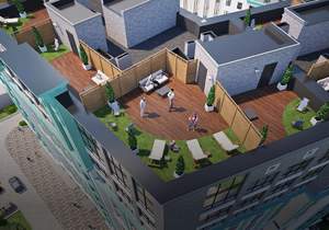 2-к квартира, вторичка, 56м2, 10/12 этаж