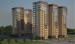 2-к квартира, вторичка, 53м2, 3/16 этаж