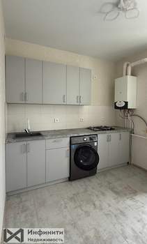1-к квартира, вторичка, 38м2, 12/12 этаж