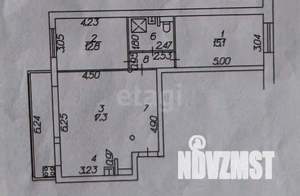3-к квартира, вторичка, 77м2, 8/10 этаж