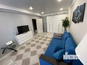 1-к квартира, вторичка, 40м2, 7/16 этаж