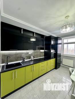 1-к квартира, вторичка, 39м2, 8/10 этаж