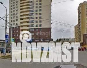 1-к квартира, вторичка, 37м2, 17/19 этаж