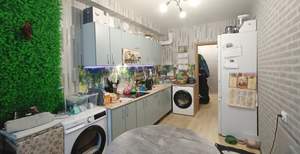 1-к квартира, вторичка, 37м2, 1/16 этаж