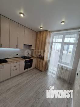 1-к квартира, вторичка, 40м2, 16/18 этаж